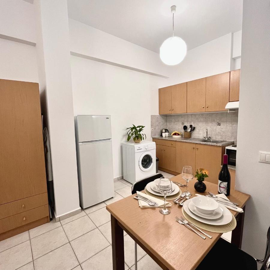 Elef-Ant Apartment Candia Esterno foto